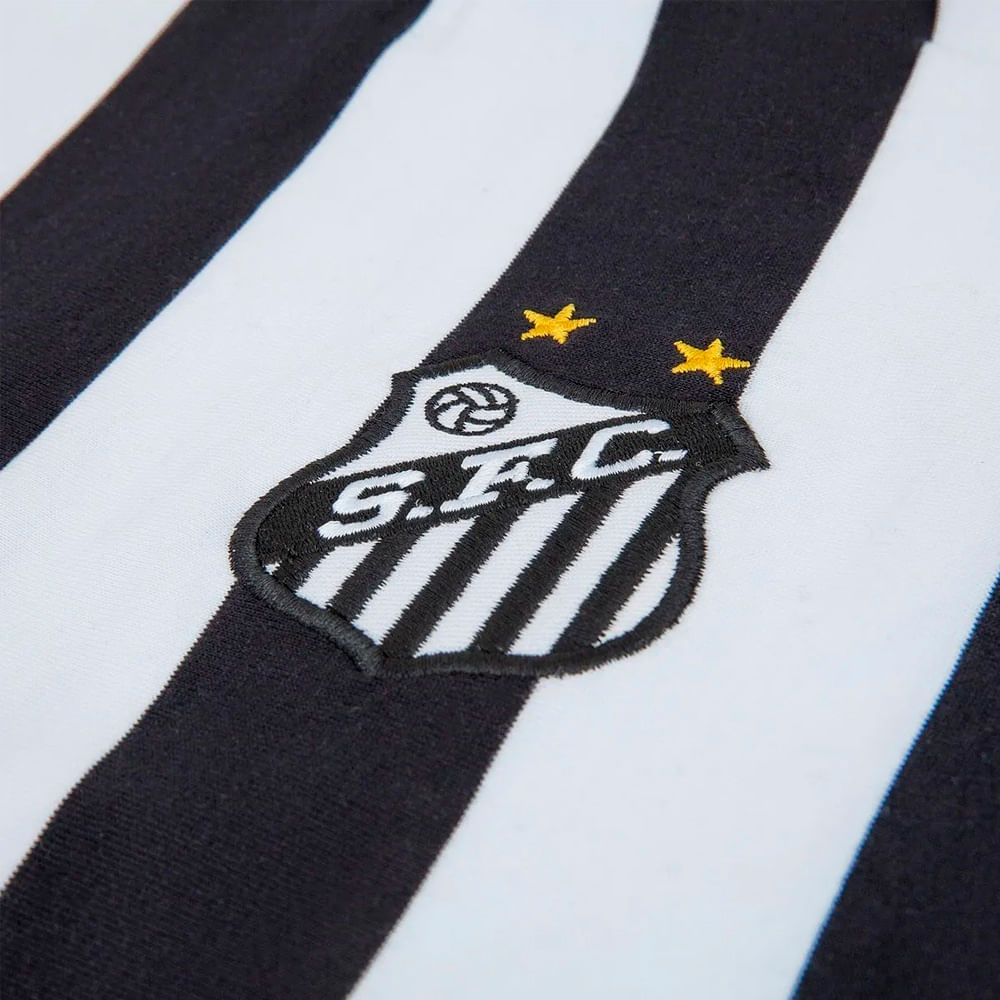 Camisa Santos 1974 Casual