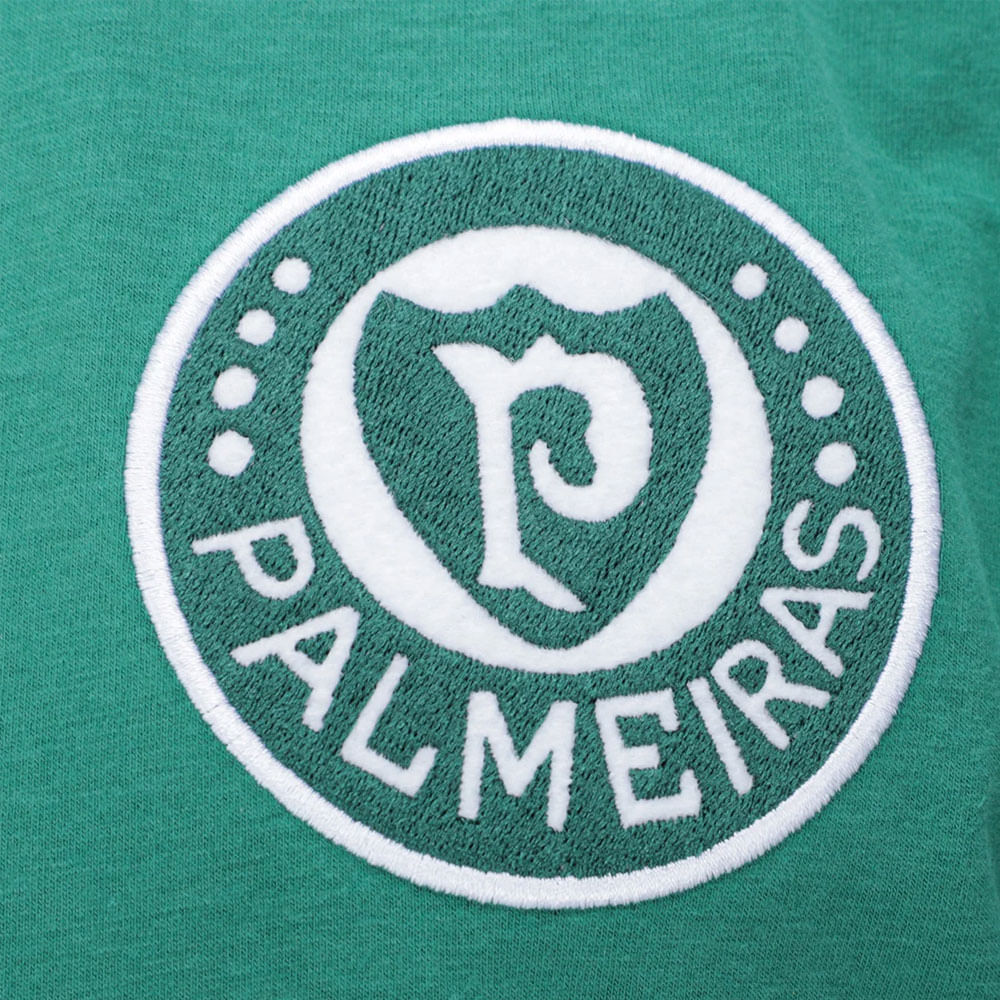 Camisa Palmeiras Retrô 1973 Casual