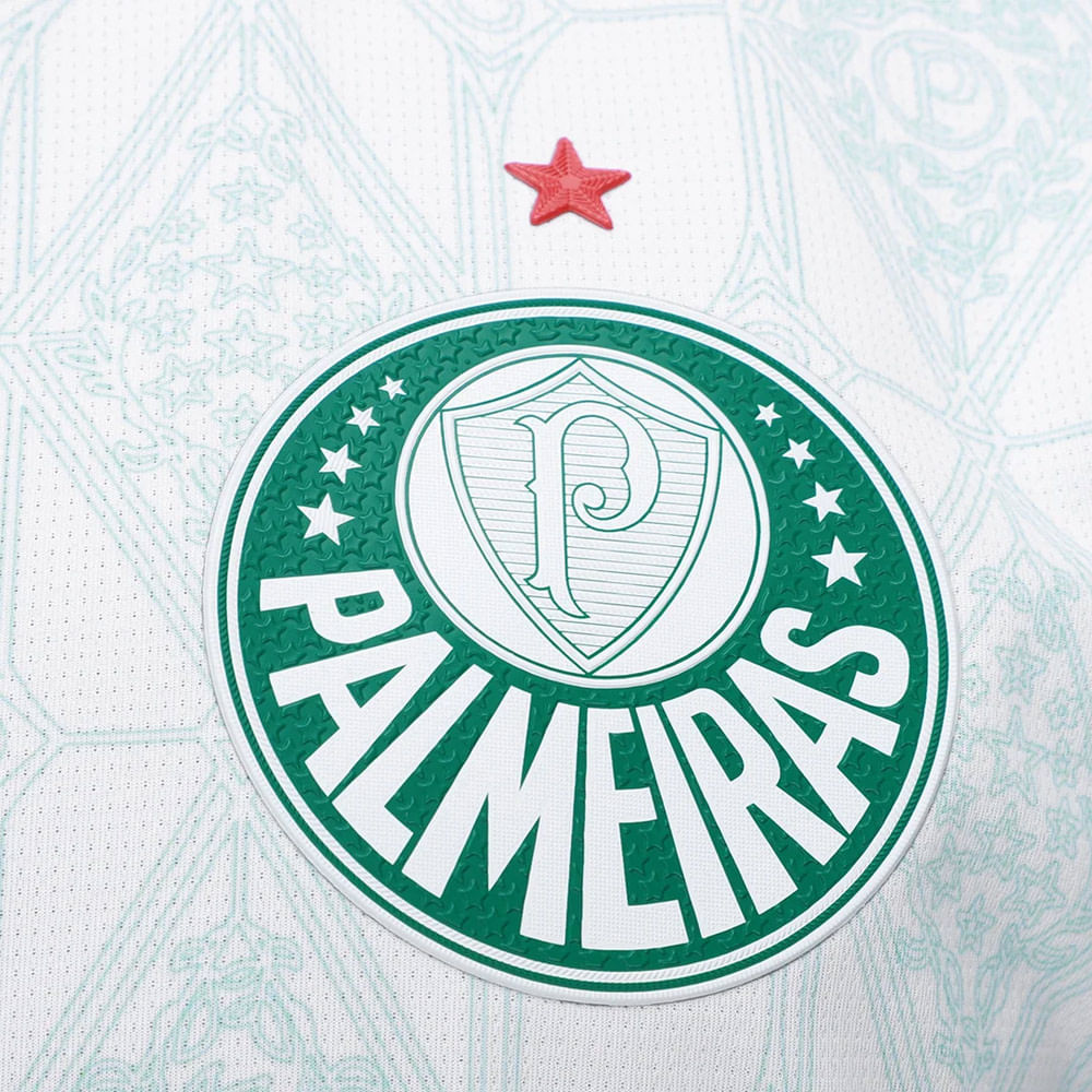 Camisa Palmeiras 2 2025 Masculina Dry Fit