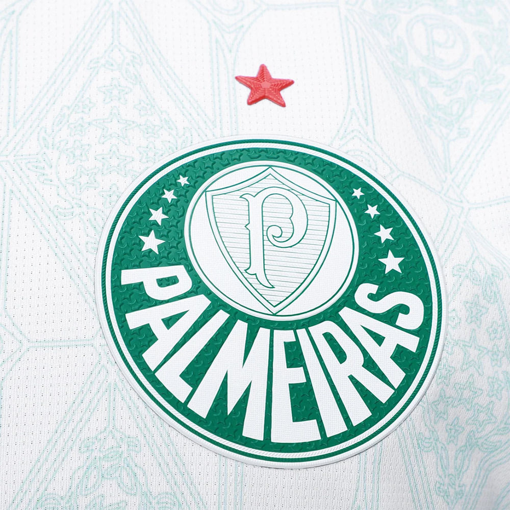 Camisa Palmeiras 2 2025 Feminina Dry Fit
