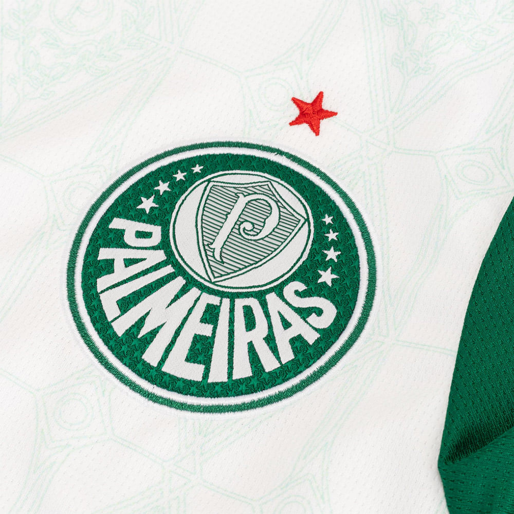 Camisa Palmeiras 2 2025 Feminina Dry Fit