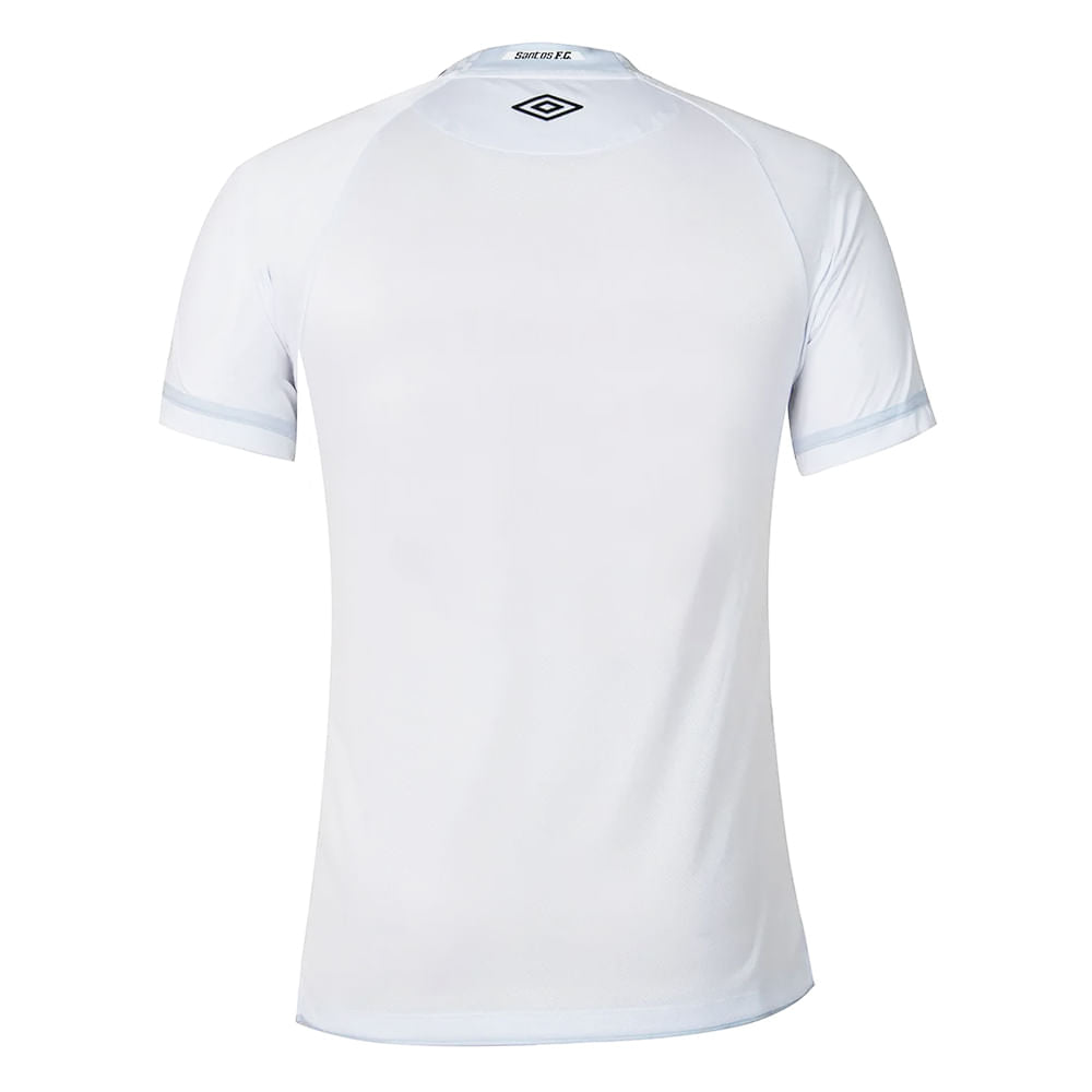 Camisa Santos 2025 Masculina Dry Fit