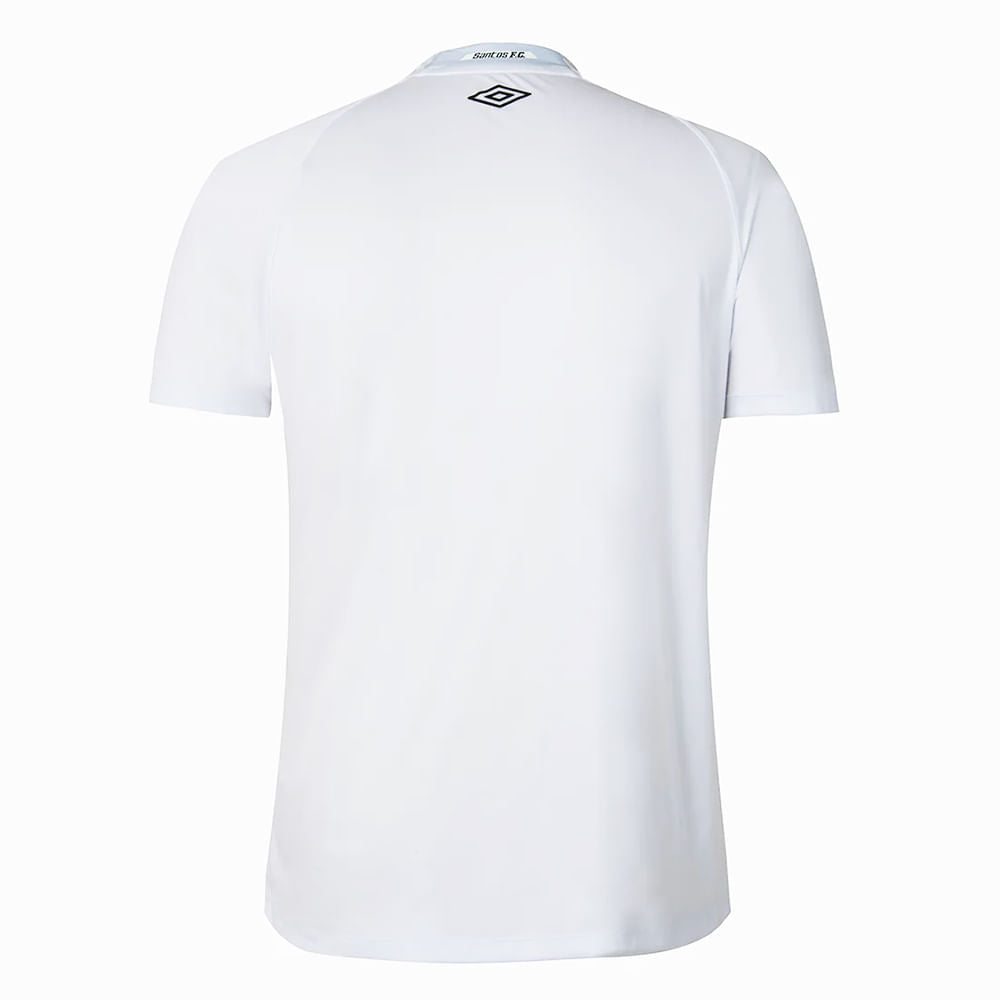 Camisa Santos 2025 Masculina Dry Fit
