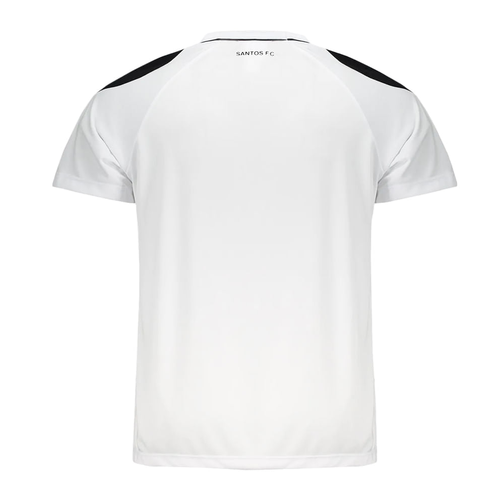 Camiseta Santos Tilintar Infantil Casual