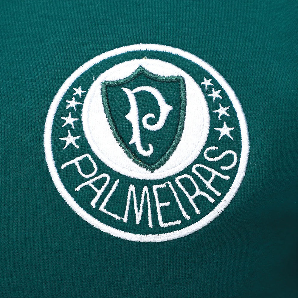 Camiseta Palmeiras Retrô 1973 Casual