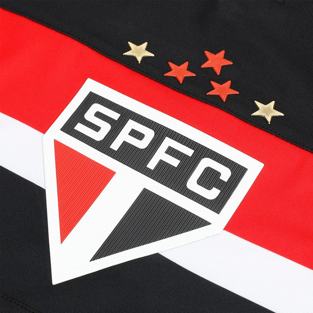 Camisa São Paulo 3 2025 Masculina Dry Fit