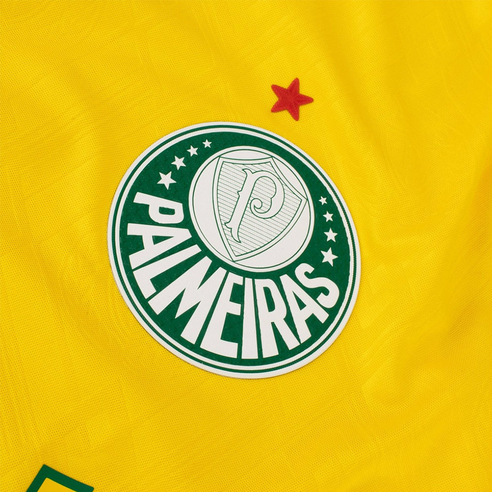 Camisa Palmeiras 3 2025 Feminina Dry Fit