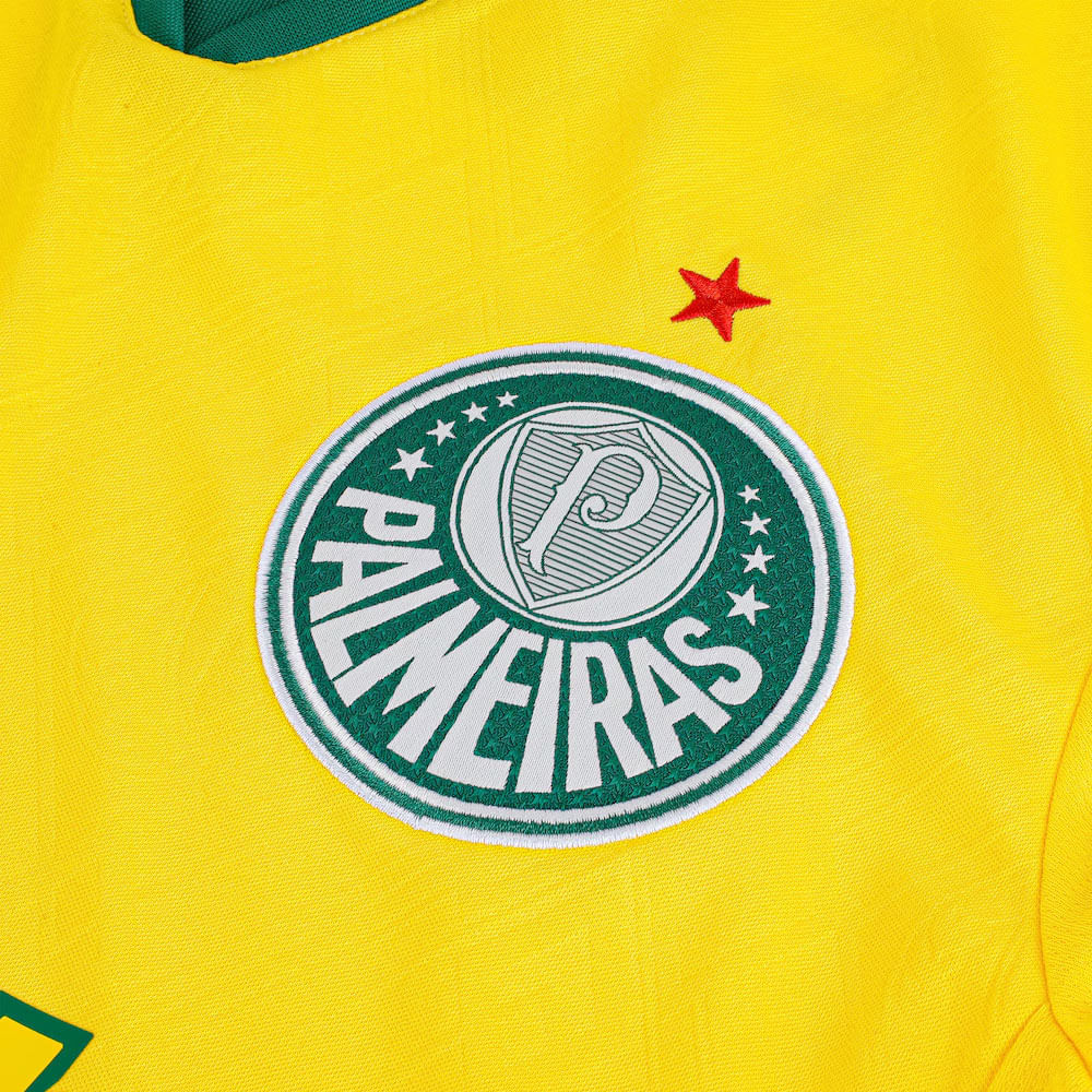 Camisa Palmeiras 3 2025 Feminina Dry Fit