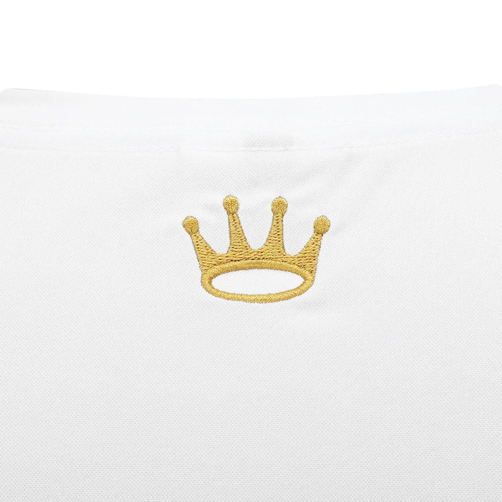 Camiseta Santos Classic Coroa Casual