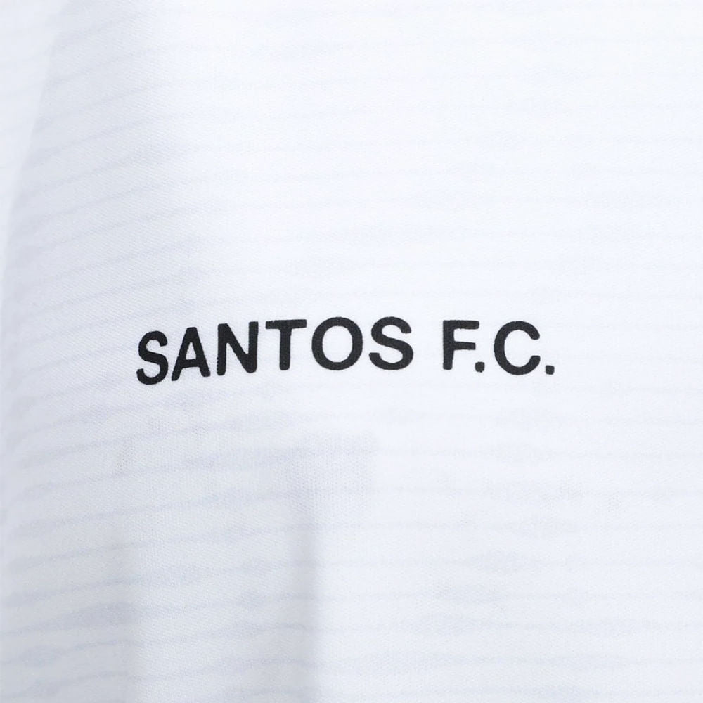 Camiseta Santos Deslocar Casual