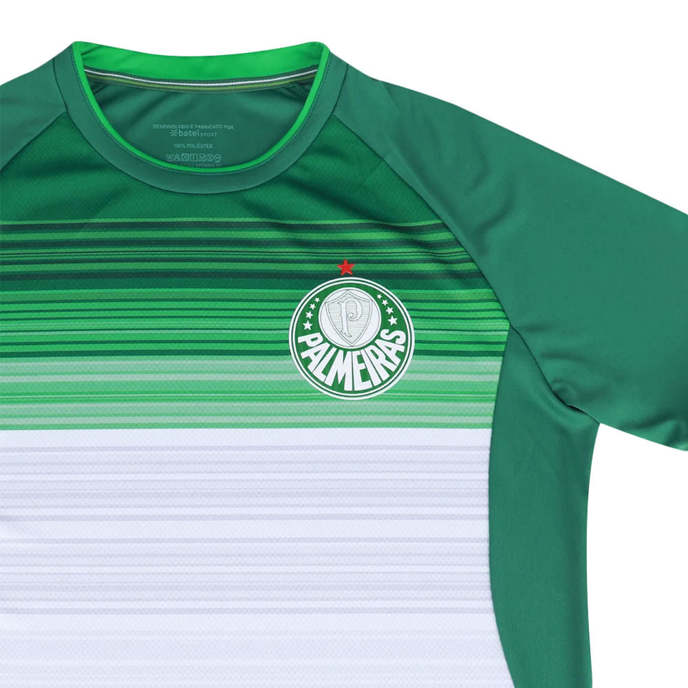 Camiseta Palmeiras Power Iii Casual