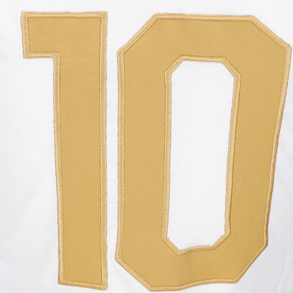 Camisa Santos Pelé 1.000 Gols Feminina Casual