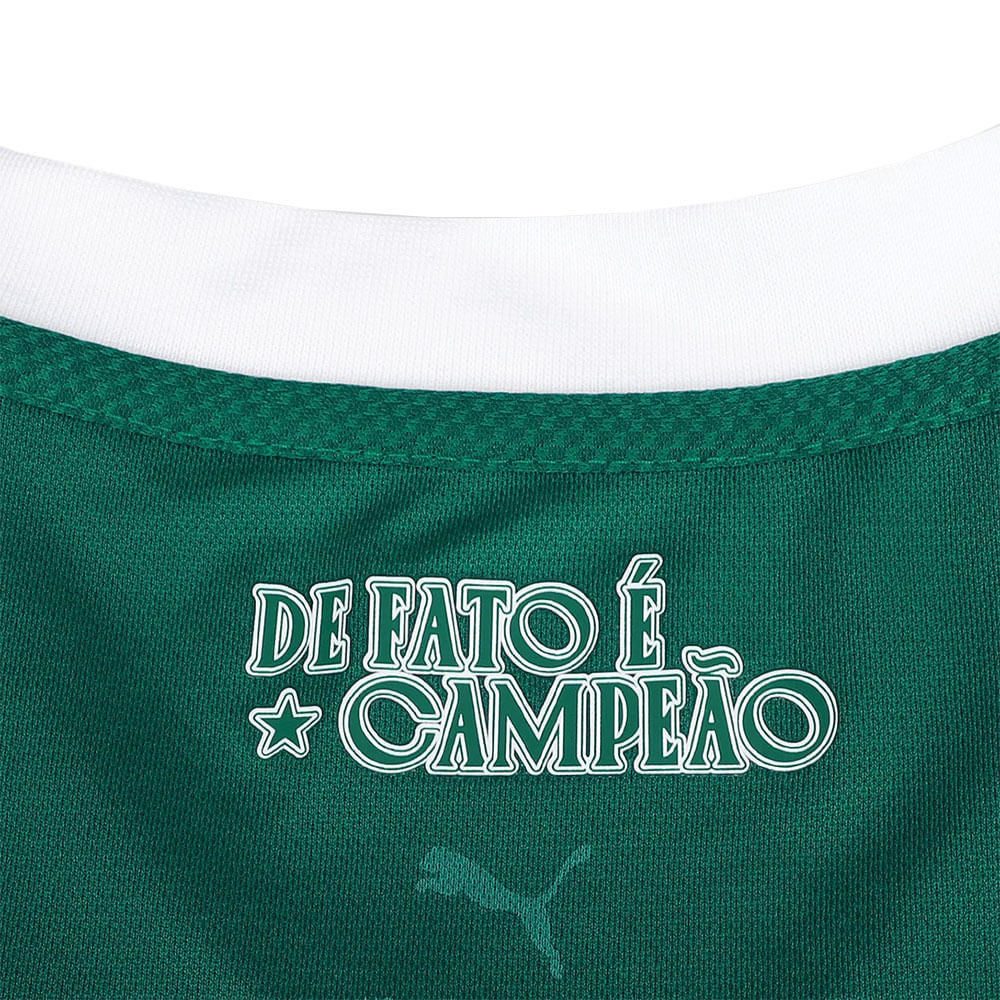 Camisa Palmeiras 1 2025 Masculina Dry Fit
