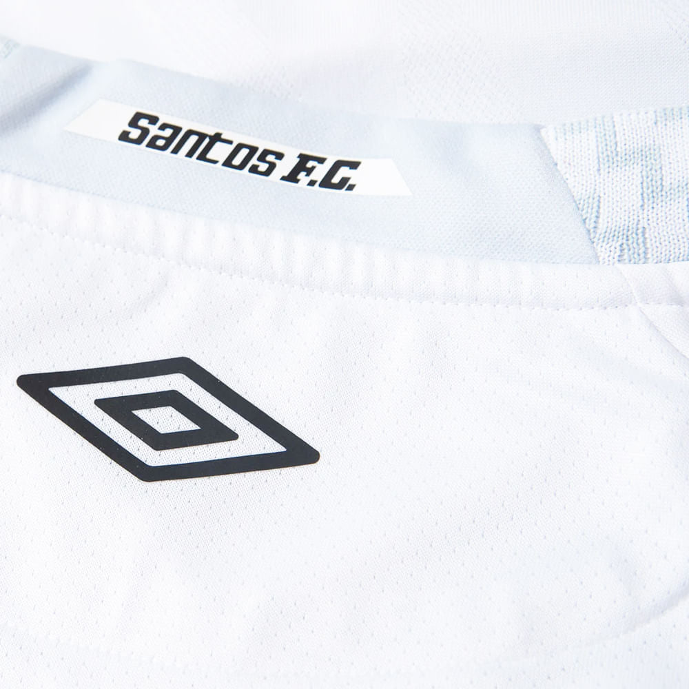 Camisa Santos 2025 Masculina Dry Fit