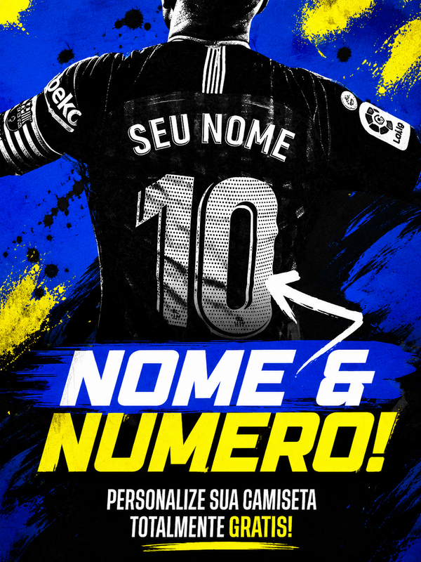 Personalização Grátis