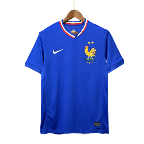 Camisa França 24/25 - Eurocopa 2024