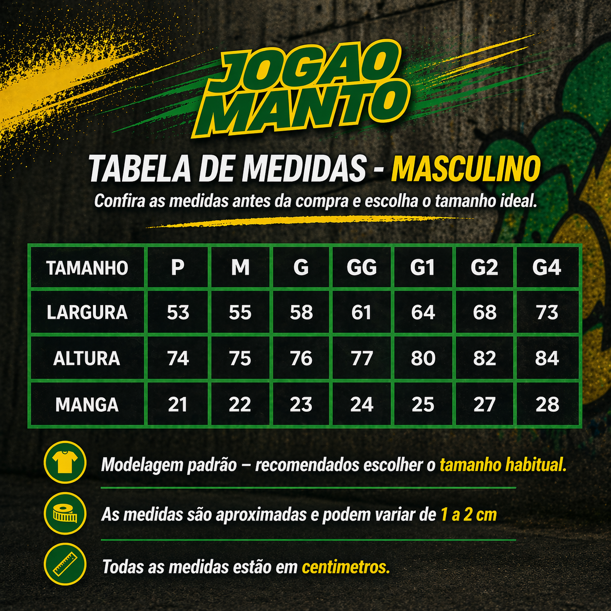 Camisa Marrocos - Detalhe da Camisa - Joga o Manto